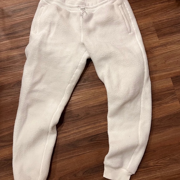 Roots Sherpa sweatpants - Picture 1 of 2